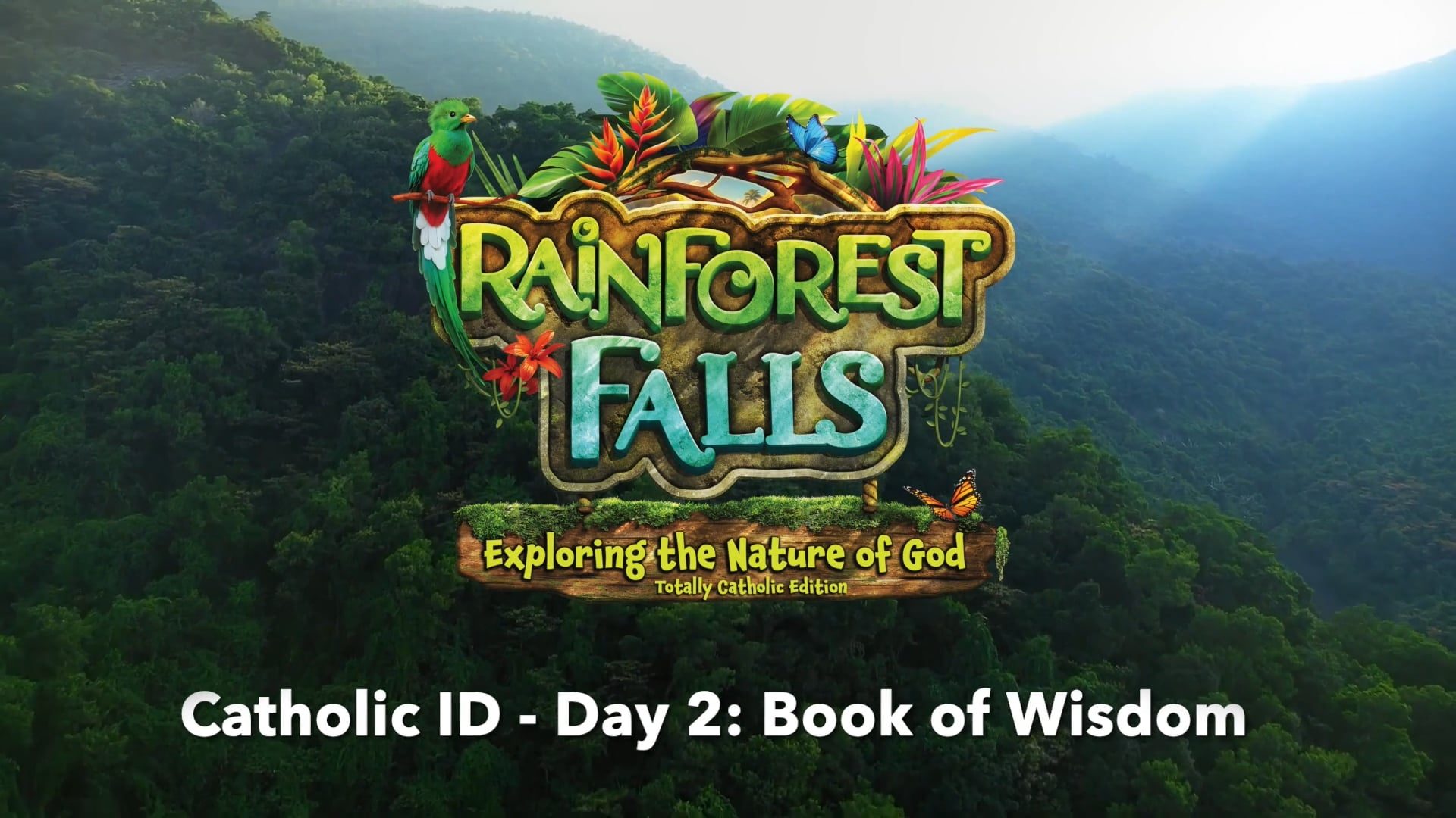 Catholic ID Day 2
