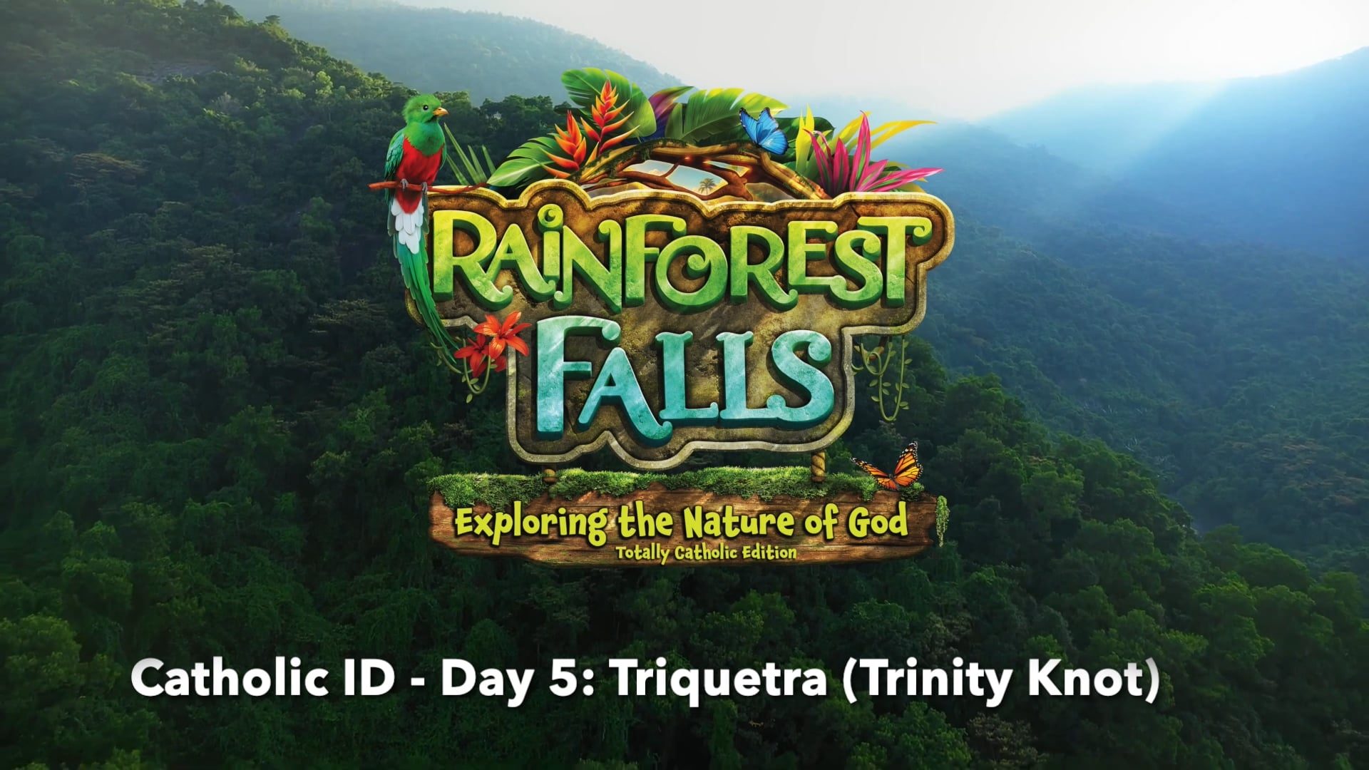 Catholic ID Day 5