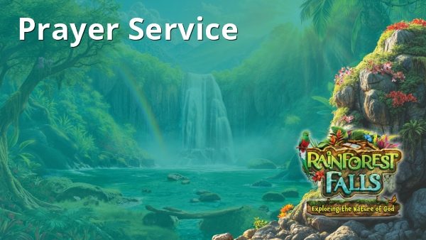Prayer Service