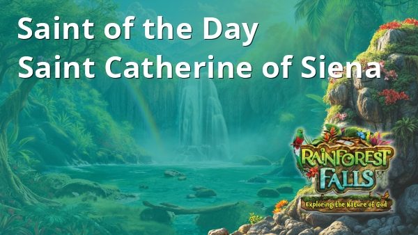 Saint of the Day