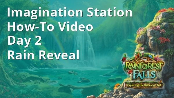 Imagination Station Day 2