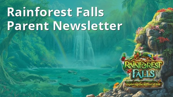 Parent Newsletter