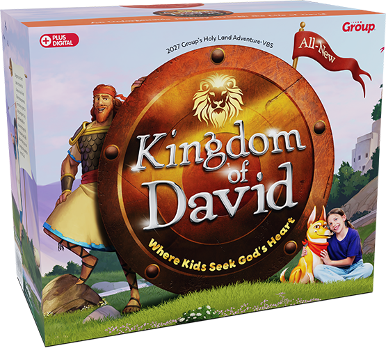 Rome VBS 2026 Ultimate Starter Kit | Holy Land Adventure