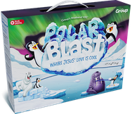 Polar Blast Weekend VBS Starter Kit