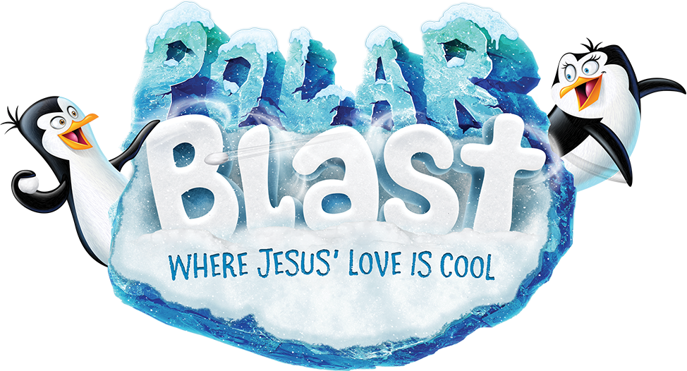 Polar Blast VBS 2027 Logo