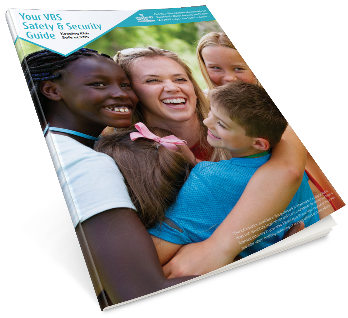 VBS Safety and Security Guide