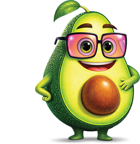 Pittman the Avacado