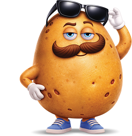Russ the Potato