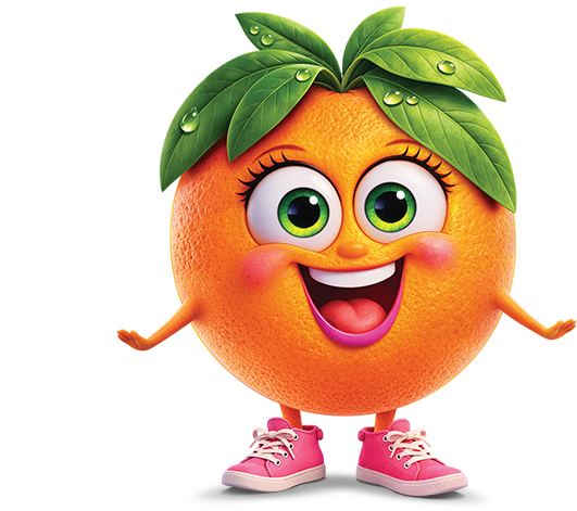 CeeCee the Orange