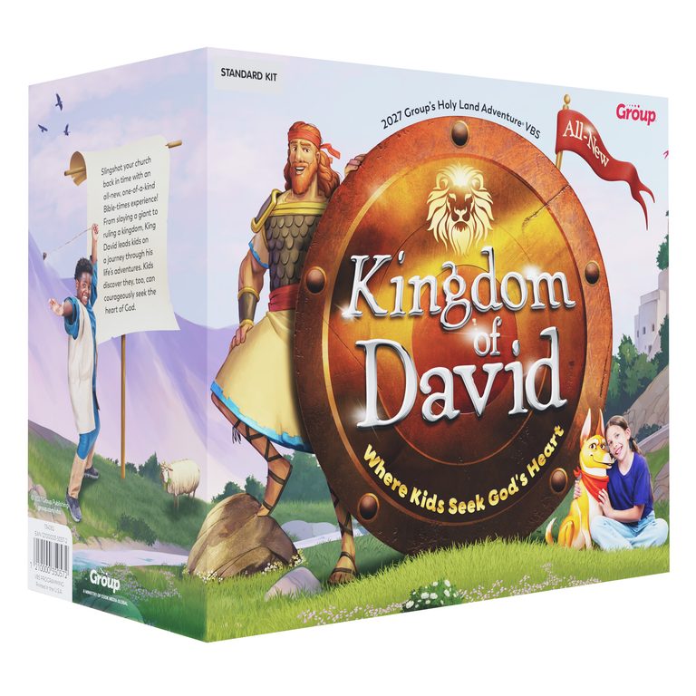 Kingdom of David VBS Ultimate Starter Kit Standard Version