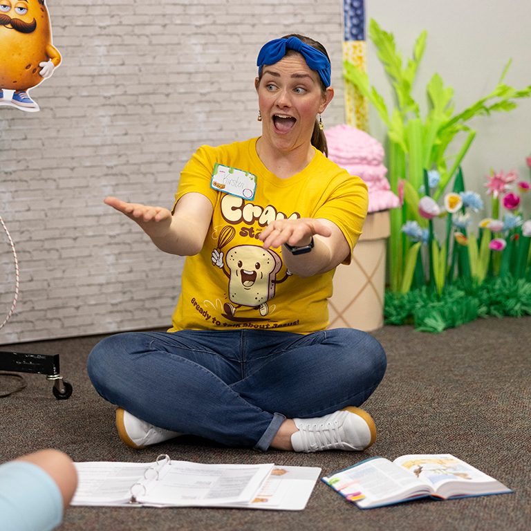 VBS Crew Leader
