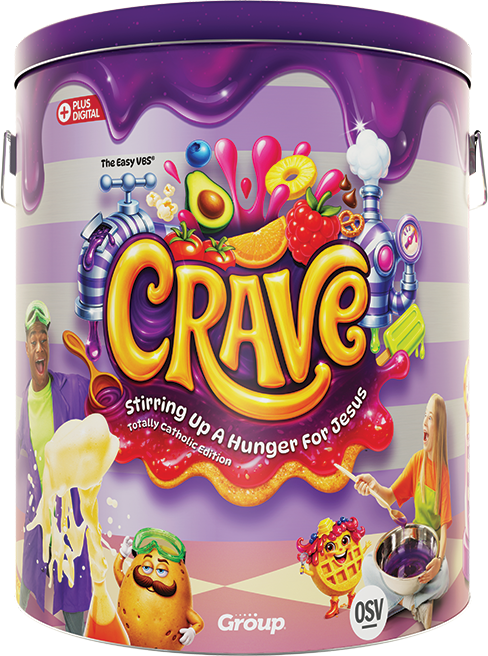 Crave Totally Catholic VBS 2027 Ultimate Starter Kit
