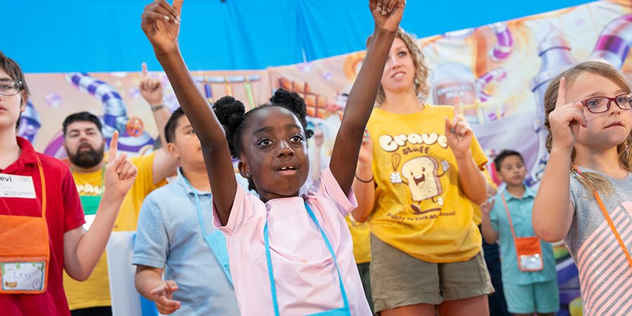 Why Crave VBS