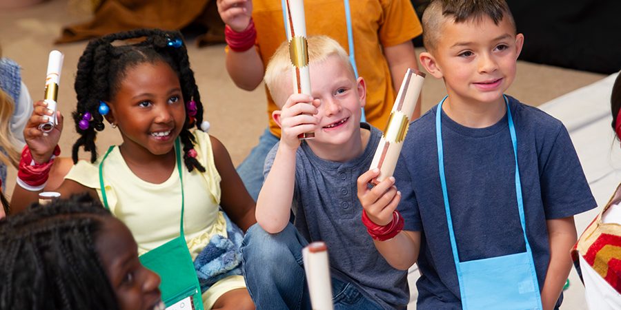 Why Kingdom of David VBS