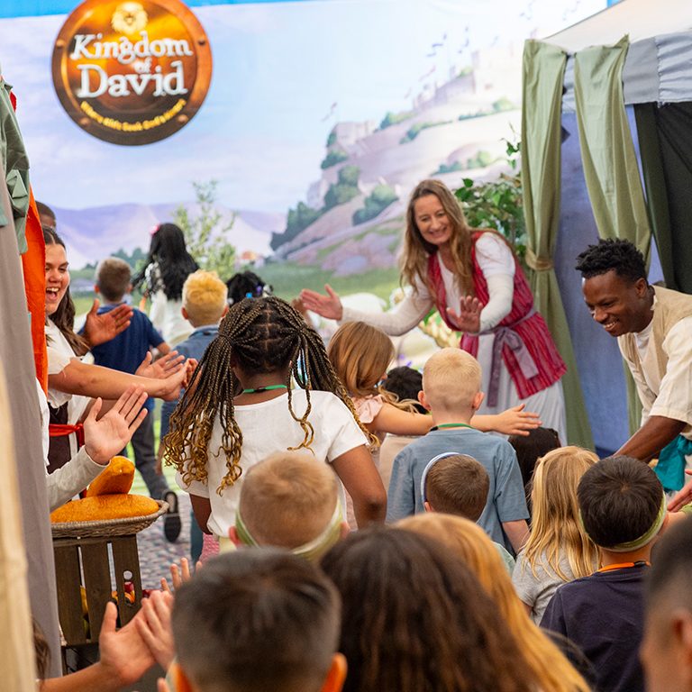 Helping Kids Discover
