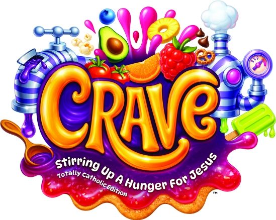 Totally Catholic VBS 2027 logo