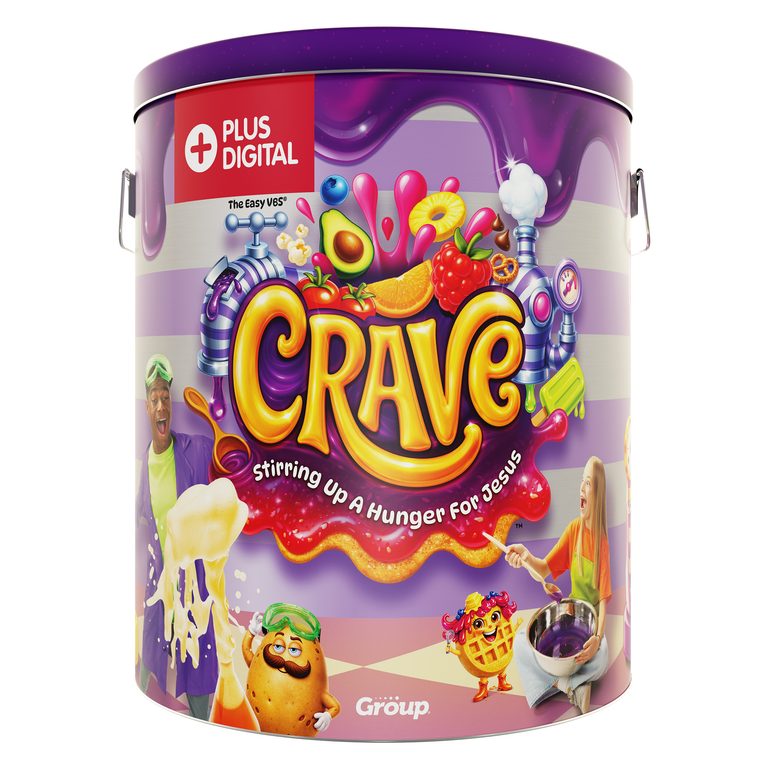 Crave VBS Ultimate Starter Kit PLUS Digital Version