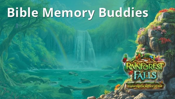 Bible Memory Buddies