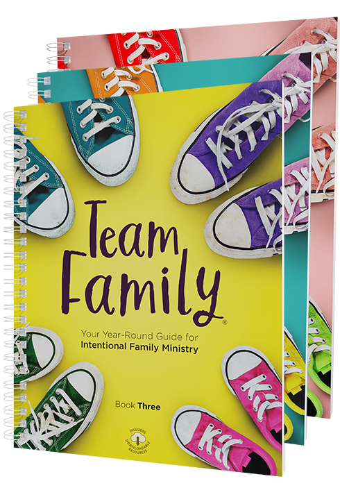 Team Family Annual Guide