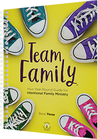 Team Family Book 3