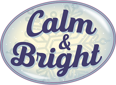 Calm and Bright Logo