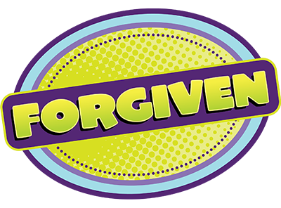 Forgiven Logo