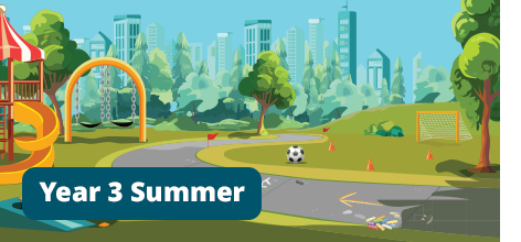 Team Year 3 Summer Spring Insta-Theme Fabric Backdrops