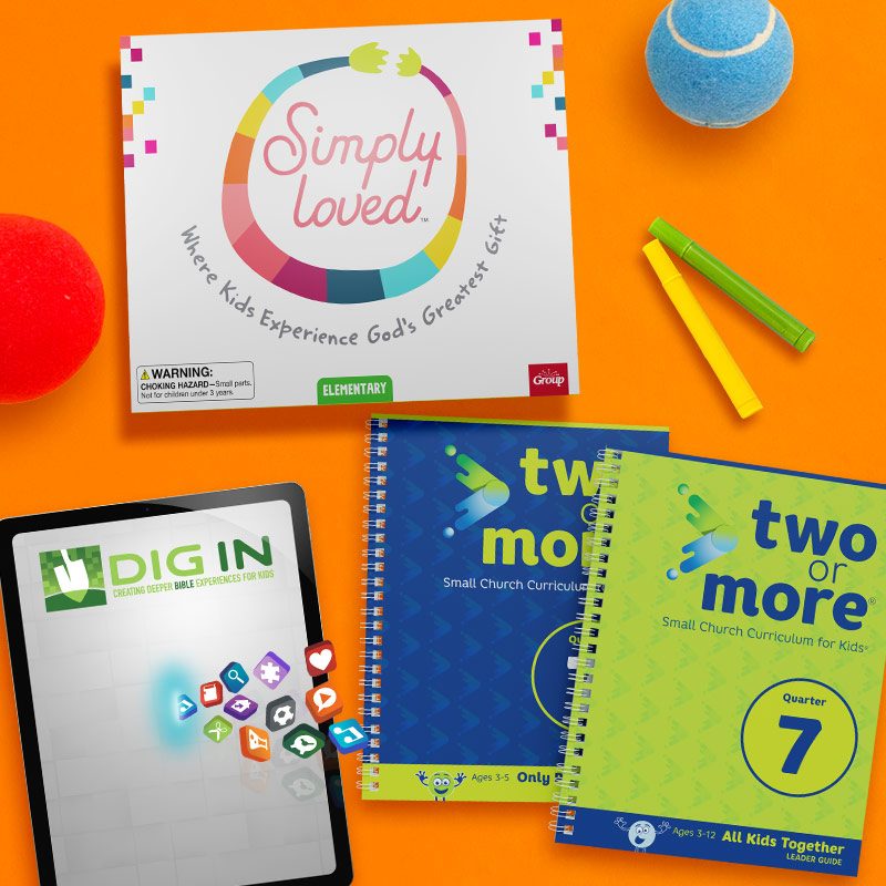 Sunday School Curriculum