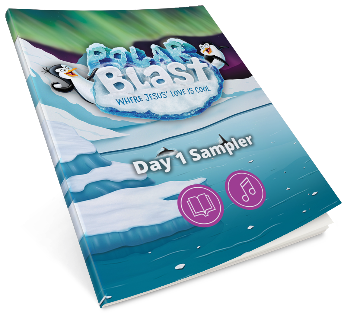 Polar Blast Sampler