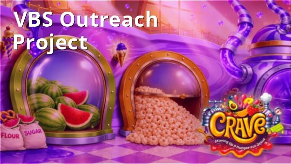 VBS Outreach Project